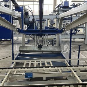 автоматическая установка для мойки