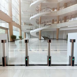 скоростной проход для контроля доступа