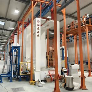 закрытая камера напыления