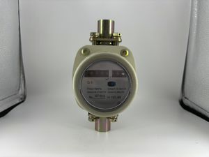 аналоговый газовый счетчик 1