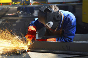 сварка TIG