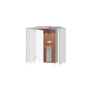 курительная кабина с HEPA-фильтром 1