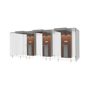 курительная кабина с HEPA-фильтром 1