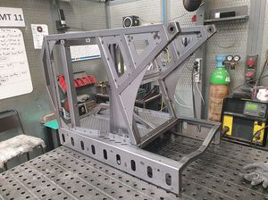 сварка TIG 1