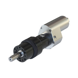 турбинный пневматический двигатель
