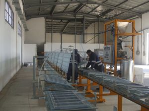 компоновка для использования в промышленности