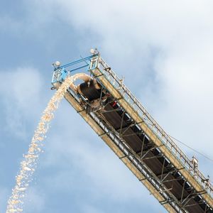 ленточный пневматическая система