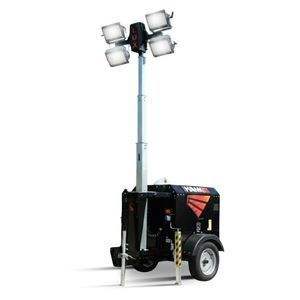 мачта освещения LED 1