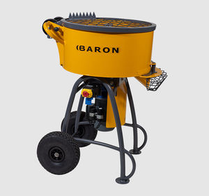мешалка ротор-статор 1