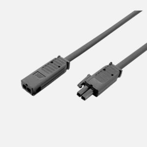 розетка и разъем IP20
