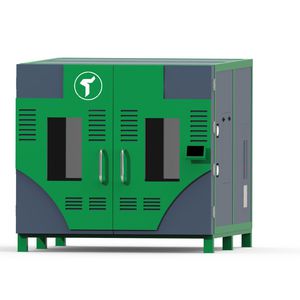 встроенная испытательная камера