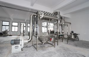 сверхтонкая дробилка