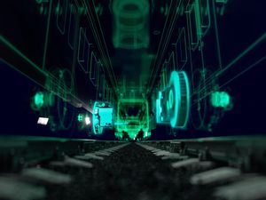 электрическая тормозная система для железнодорожного транспорта