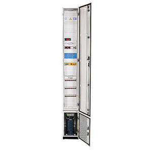 электрический шкаф для коммутации 1