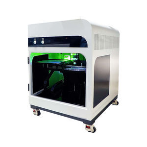machine de traitement 3D par laser