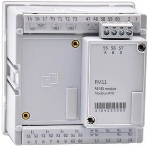 коммуникационный модуль RS-485