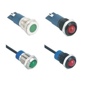 световой индикатор LED