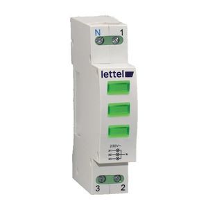 световой индикатор LED