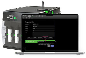 хроматограф HPLC 1