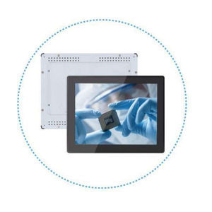 монитор LCD 1