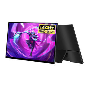 монитор LCD 1