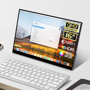 монитор LCD 1