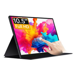 монитор LCD 1