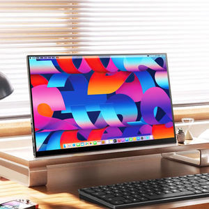 монитор LCD 1