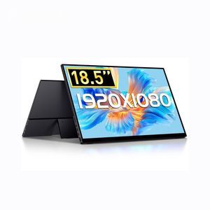 монитор LCD 1