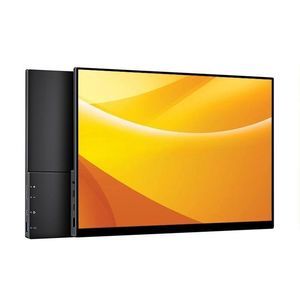 монитор LCD 1