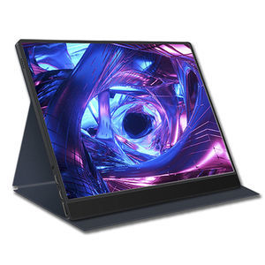 монитор LCD 1