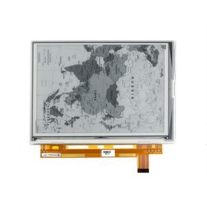 блок индикации E-Paper 1