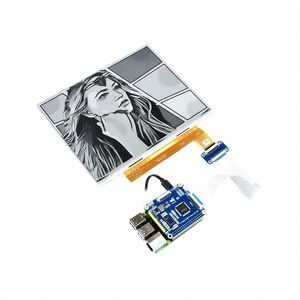 блок индикации E-Paper 1
