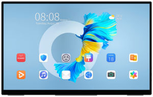 монитор LCD 1