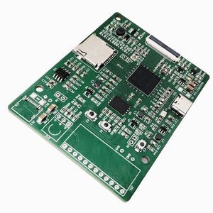 бессвинцовая PCBA 1