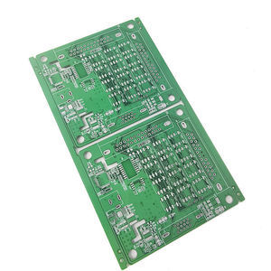 бессвинцовая PCBA 1
