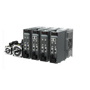 сервовариатор EtherCAT 1