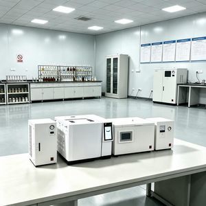 хроматограф в газовой фазе