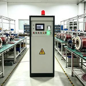 пробойная установка высокого напряжения