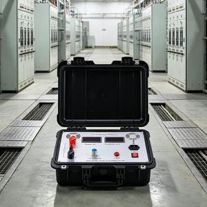 испытательное устройство полного сопротивления контура