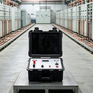 цифровой микроомметр