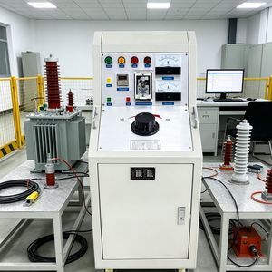 пробойная установка высокого напряжения 1