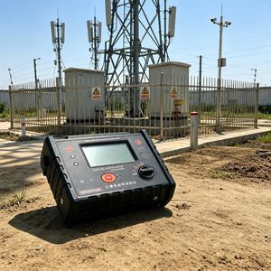 тестер удельного сопротивления грунта