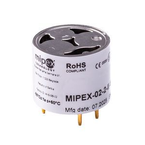 недиспергирующий инфракрасный датчик газа