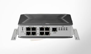 неуправляемый коммутатор Ethernet 1