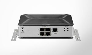 неуправляемый коммутатор Ethernet 1