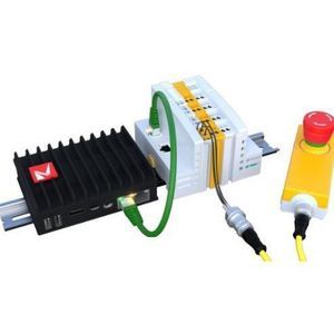 контроллер движения EtherCAT 1
