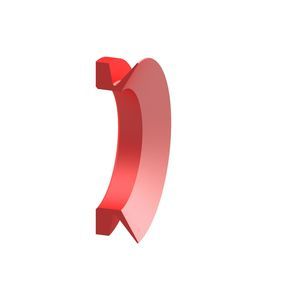 уплотнитель уплотнительное кольцо V-образного сечения 1