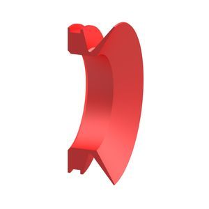 уплотнитель уплотнительное кольцо V-образного сечения 1