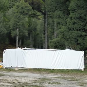 тент для защиты